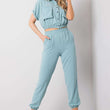 Laden Sie das Bild in den Galerie-Viewer, Damen Hose Model 168898 Rue Paris
