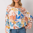 Laden Sie das Bild in den Galerie-Viewer,  Bluse model 169414 Ex Moda 
