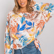 Laden Sie das Bild in den Galerie-Viewer,  Bluse model 169414 Ex Moda 
