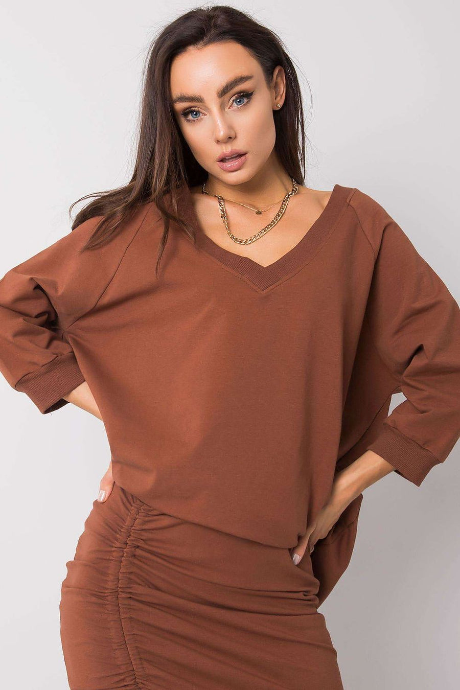 Sweater Model 169858 Rue Paris