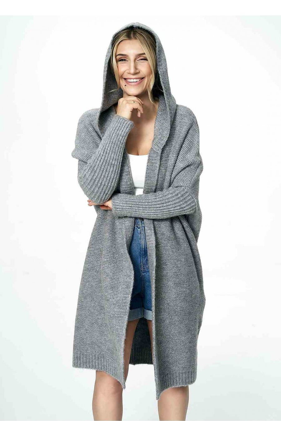 Cardigan Model 172092 Figl