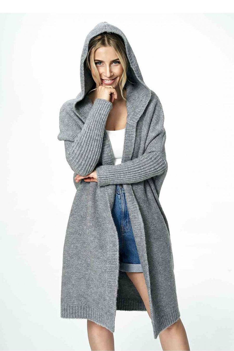 Cardigan Model 172092 Figl