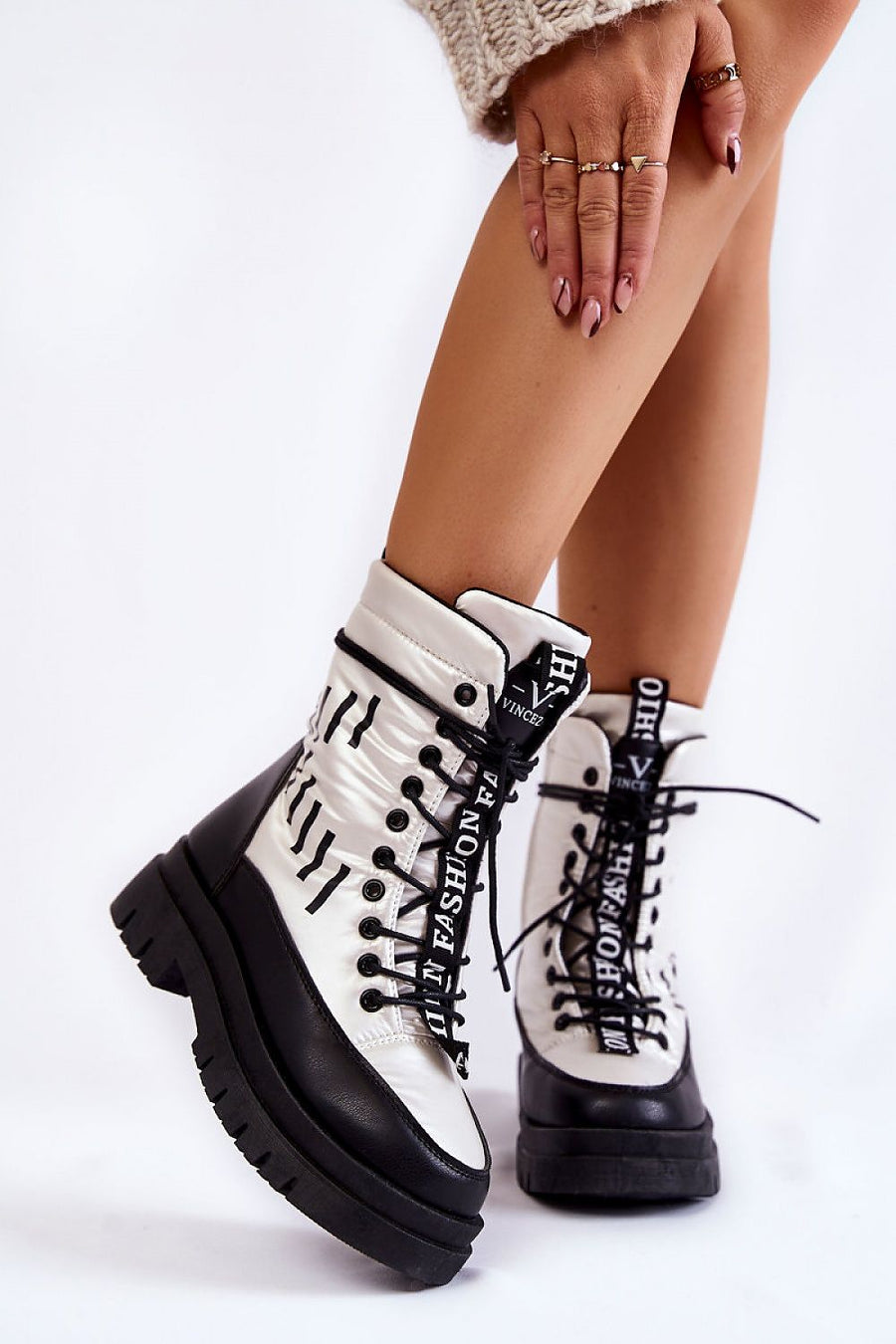  Schneeschuhe model 173756 Step in style 