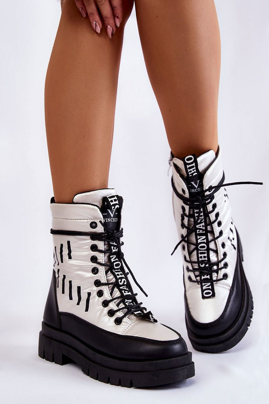  Schneeschuhe model 173756 Step in style 