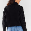 Laden Sie das Bild in den Galerie-Viewer,  Rollkragenpullover model 173932 awama 
