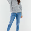 Laden Sie das Bild in den Galerie-Viewer,  Rollkragenpullover model 173933 awama 
