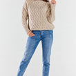 Laden Sie das Bild in den Galerie-Viewer,  Rollkragenpullover model 173934 awama 
