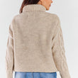 Laden Sie das Bild in den Galerie-Viewer,  Rollkragenpullover model 173934 awama 
