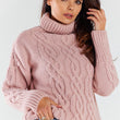 Laden Sie das Bild in den Galerie-Viewer,  Rollkragenpullover model 173935 awama 
