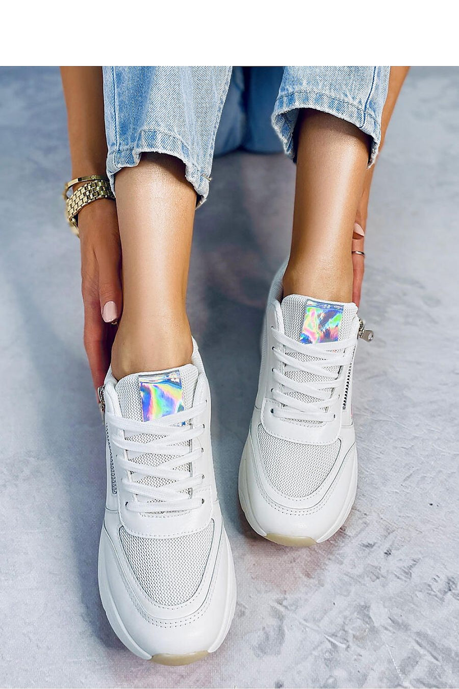  Plateausportschuhe model 178827 Inello 