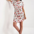 Laden Sie das Bild in den Galerie-Viewer, Alltagskleid Model 180220 Rue Paris
