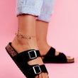 Laden Sie das Bild in den Galerie-Viewer, Pantoletten Model 180690 Step in style
