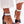 Laden Sie das Bild in den Galerie-Viewer,  Sandalen mit Absatz model 181022 Step in style 
