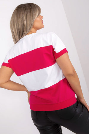 Plus-Size Bluse Model 182739 Relevance