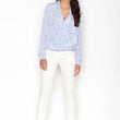 Laden Sie das Bild in den Galerie-Viewer,  Bluse model 43838 Figl 
