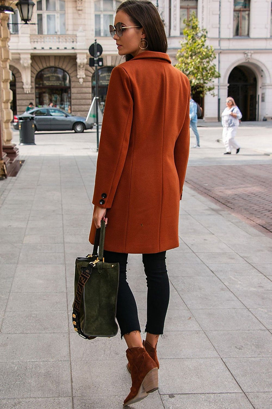  Mantel model 184492 Roco Fashion 