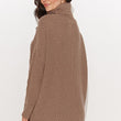 Laden Sie das Bild in den Galerie-Viewer,  Rollkragenpullover model 185286 Numinou 
