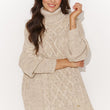 Laden Sie das Bild in den Galerie-Viewer,  Rollkragenpullover model 185287 Numinou 
