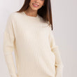 Laden Sie das Bild in den Galerie-Viewer,  Pullover model 185716 Wool Fashion Italia 
