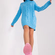 Laden Sie das Bild in den Galerie-Viewer,  Langpullover model 185728 Wool Fashion Italia 
