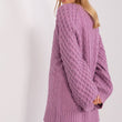 Laden Sie das Bild in den Galerie-Viewer,  Langpullover model 185735 Wool Fashion Italia 
