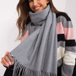 Laden Sie das Bild in den Galerie-Viewer,  Schal model 185894 Wool Fashion Italia 

