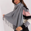 Laden Sie das Bild in den Galerie-Viewer,  Schal model 185894 Wool Fashion Italia 
