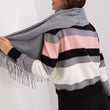Laden Sie das Bild in den Galerie-Viewer,  Schal model 185894 Wool Fashion Italia 
