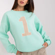 Laden Sie das Bild in den Galerie-Viewer,  Sweater model 186143 My Red Lips 
