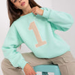 Laden Sie das Bild in den Galerie-Viewer,  Sweater model 186143 My Red Lips 
