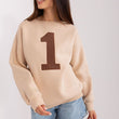 Laden Sie das Bild in den Galerie-Viewer,  Sweater model 186144 My Red Lips 
