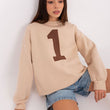 Laden Sie das Bild in den Galerie-Viewer,  Sweater model 186144 My Red Lips 

