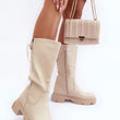 Laden Sie das Bild in den Galerie-Viewer,  Stiefel model 186333 Step in style 
