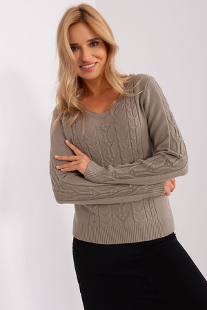 Pullover Model 186576 AT