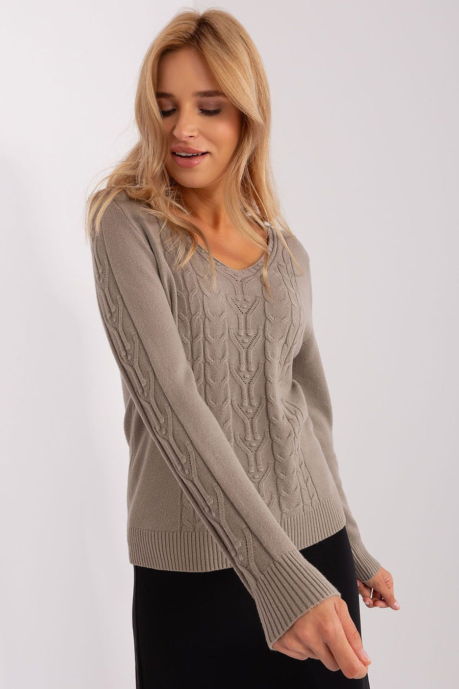 Pullover Model 186576 AT