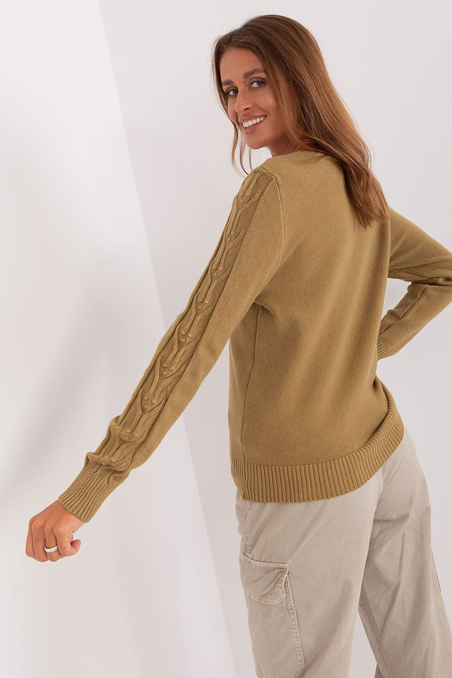 Pullover Model 186578 AT