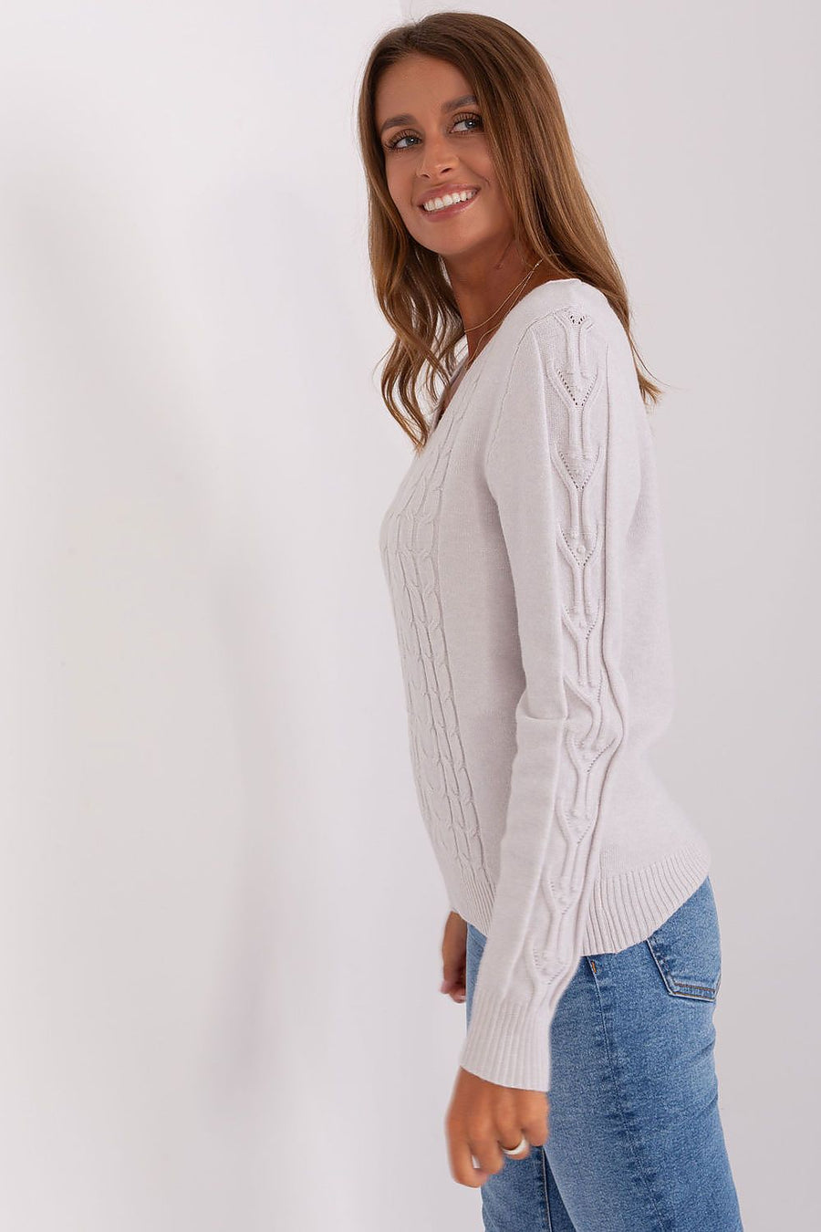 Pullover Model 186579 AT