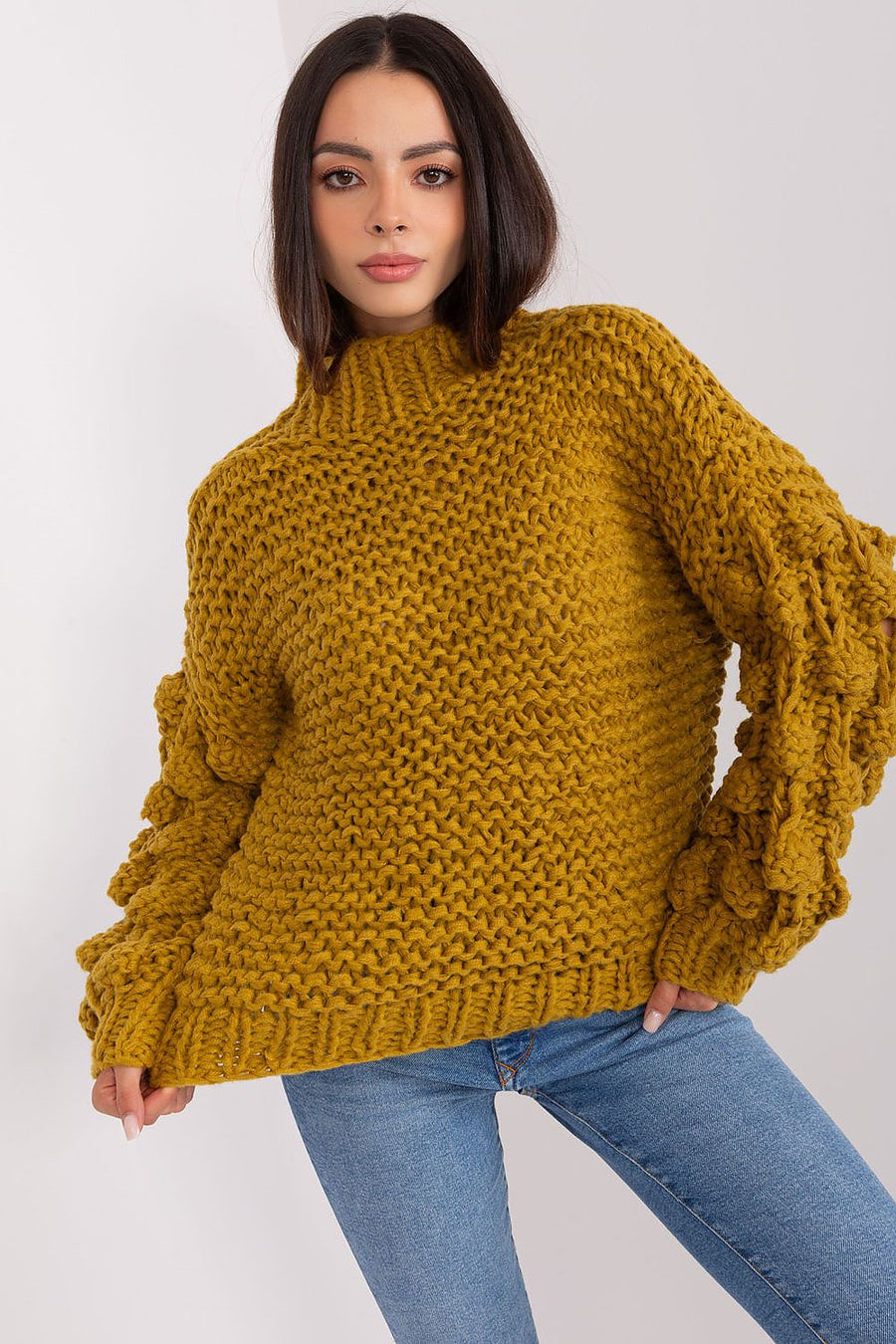 Pullover Model 186593 AT