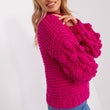Laden Sie das Bild in den Galerie-Viewer,  Pullover model 186596 Wool Fashion Italia 
