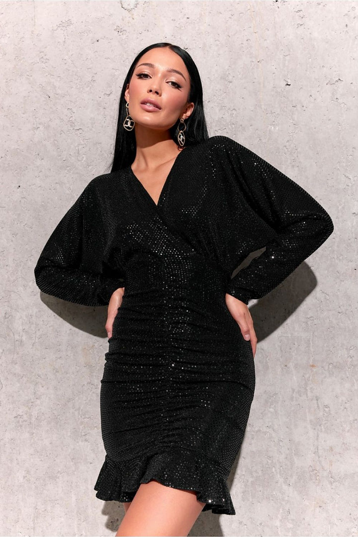  Kurzes Kleid model 186655 Roco Fashion 