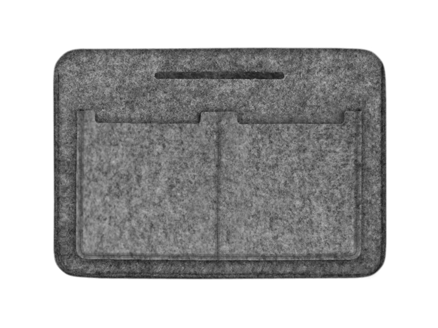 Taschenorganizer »Grau« OR01 | Textil Großhandel ATA-Mode