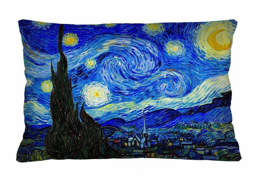 Deko Kissen 40x60 Elegance Print »Sternklare Nacht« Van Gogh ART03