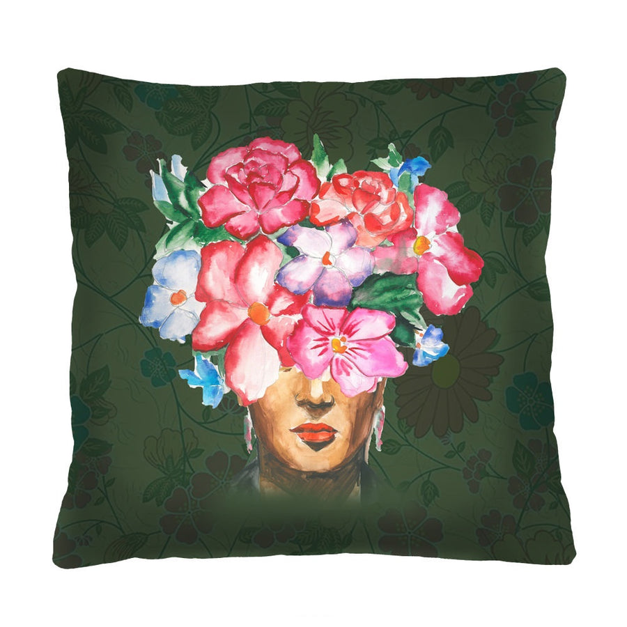 Deko Kissen 50x50 »Femina« PJ45