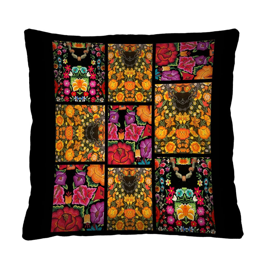 Deko Kissen 50x50 »Frida Flowers« PJ47