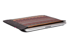 Etui Laptop 11" »Aztec« EL12 | Textil Großhandel ATA-Mode