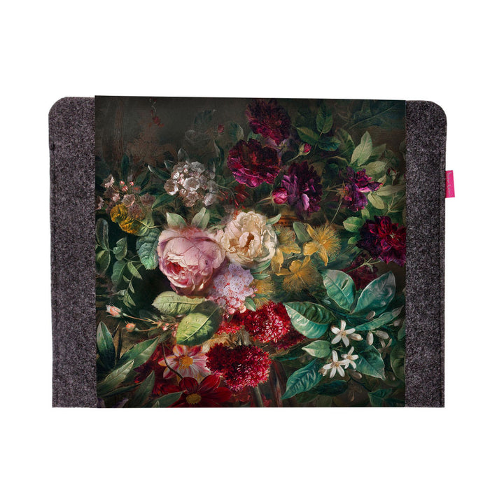 Etui Laptop 11" »Bouquet« EL29 | Textil Großhandel ATA-Mode
