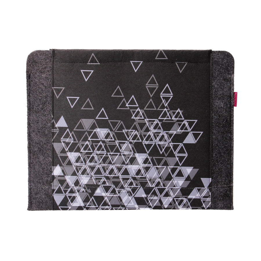 Etui Laptop 13" »Triangle« EL18 | Textil Großhandel ATA-Mode