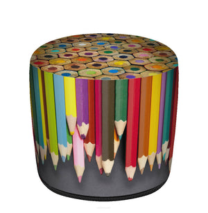 Sitzpouf Codura 36 GR »Crayons« GI31