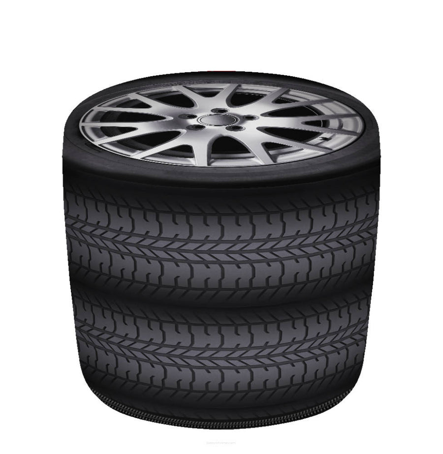 Sitzpouf Codura 36 GR »Tyres« GI21