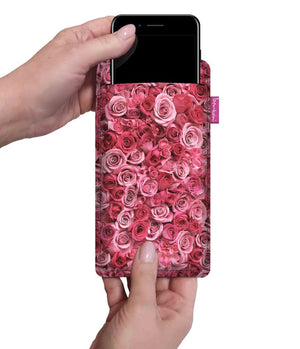 Etui Smartphone »Valentine Roses« ED108